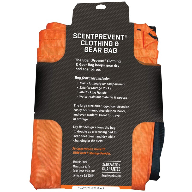 Dead Down Wind Scent Prevent Bag (ScentPrevent Bag 33 x 24-Inch - Image 3